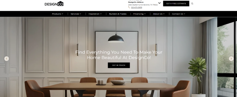 DesignCo – Shopify eCommerce Development & Customization