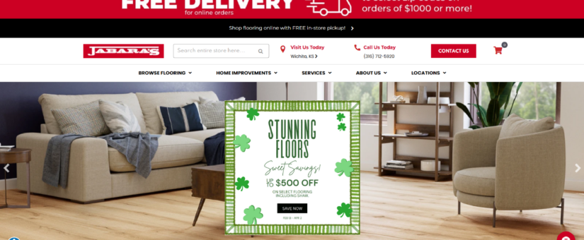 Jabara’s Carpet Outlet