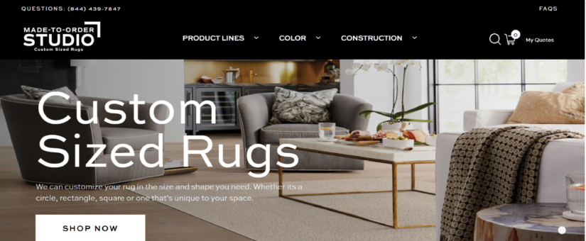 Made To Order Studio – Magento eCommerce & Quote Platform